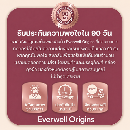 เครื่องล้างอุปกรณ์แต่งหน้าไฟฟ้า Everwell Origins Pro™