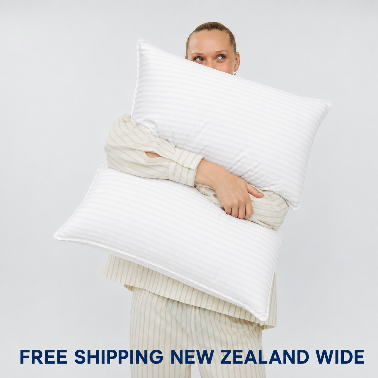 LUNIO 6 STARS HOTEL PILLOW