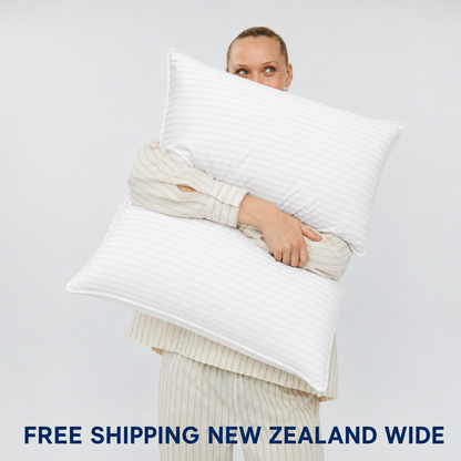 LUNIO 6 STARS HOTEL PILLOW