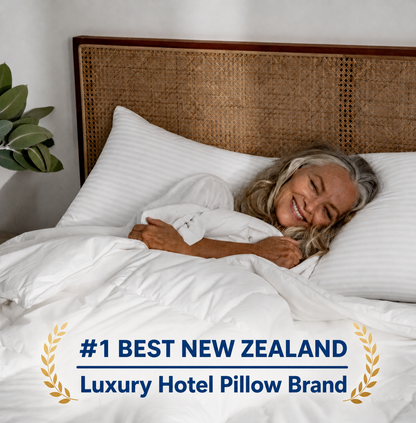 LUNIO 6 STARS HOTEL PILLOW