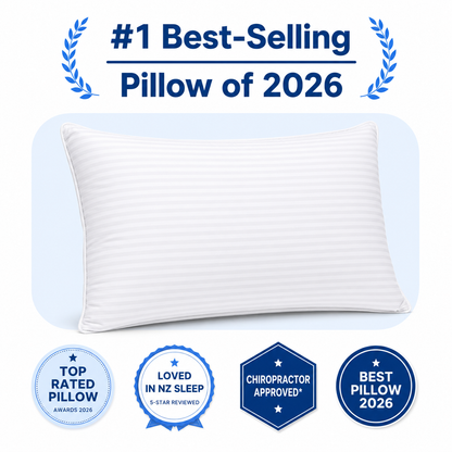 LUNIO 6 STARS HOTEL PILLOW