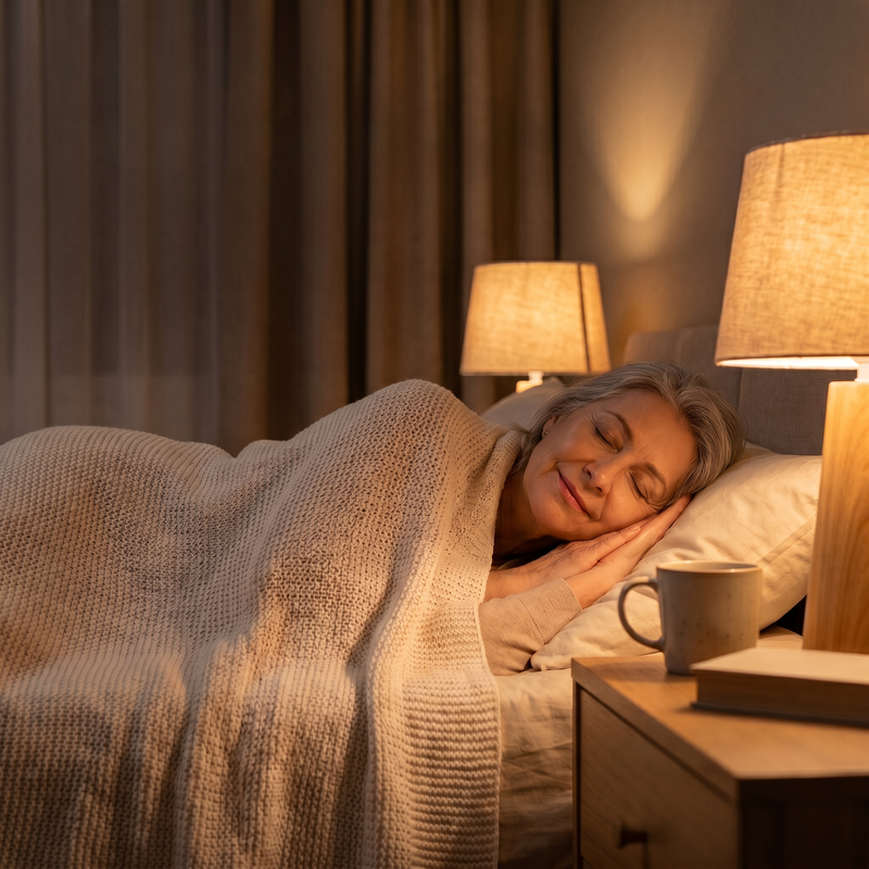 Better Night Comfort